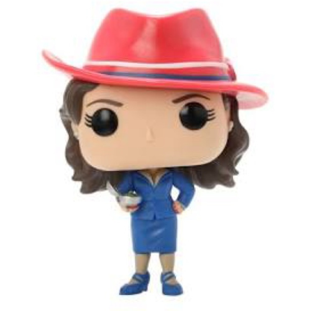 Funko POP! Marvel Agent Carter #96 - No Box